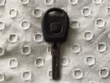 Seat - Vintage Car Key ð - Used Car Key