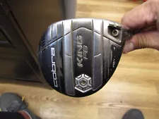 King Cobra F8 14.5' #3 Wood Original Graphite Regular Flex