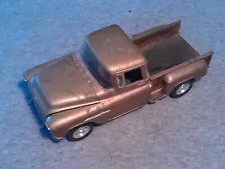 1/25 Scale Built AMT 1955 Chevy Pickup Junk.