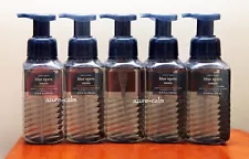 Bath Body Works BLUE AGAVE OASIS 8.75oz Foaming Hand Soap x 5