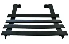 NEW Lumber Jack YTL-015-431 STEEL Log Catcher, Black, Steel FOR LOG SPLITTER