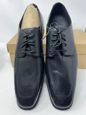 New ListingCole Haan NikeAir Mens Black Leather Oxford Dress Shoes Toe C09851 13 M