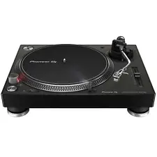 Pioneer PLX-500 High-torque direct drive turntable (black)