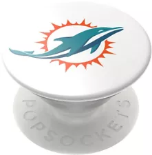 Miami Dolphins Popsocket for Phone, NFL Licensed