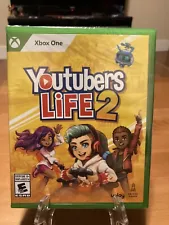 Youtubers Life 2 for Xbox One [New Video Game] Xbox One Brand New Sealed