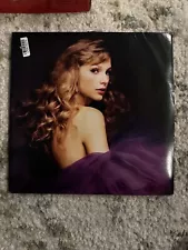 Taylor Swift - Speak Now - Taylor's Version Lilac Marble 3 LP - NM