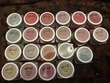 Scentsy Lot of 21 Mini Party Testers Wax Melts Samples. Mixed Scents See Photo