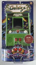 GALAGA - BASIC FUN MINI HANDHELD ARCADE MACHINE *BRAND NEW & SEALED*