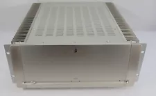 Parasound Halo A21 2-Channel Power Amplifier THX Ultra2 Certified Silver