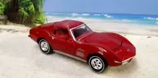 Johhny Lightning 1970 Chevy Corvette Stingray, Rubber Tires