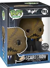 Funko Pop! Dark Knight Scarecrow Legendary Limited Edition 1900 (Pre-Sale)