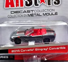 Maisto 14 2014 Chevrolet Corvette Stingray Convertible All Stars Chevy Car Char