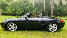 1999 Porsche Boxster