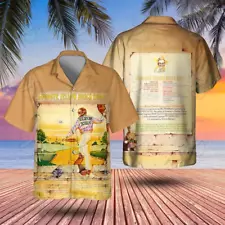 Goodbye Yellow Elton John Music Band Halloween Hawaiian Shirt S-5XL Gift For Him