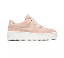 Size 6.5 - Nike Air Force 1 Sage Low Particle Beige Womens