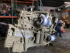 1987 Cummins 350HP Big Cam III Diesel Engine For Sale - Fully Tested! Warranty!