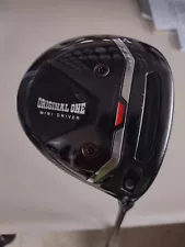 New ListingTaylormade Original One Mini Driver 11.5 Stiff Flex Shaft