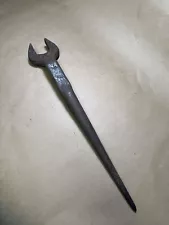 AMERICAN BRIDGE 7/8 SPUD WRENCH IRONWORKER ABCo USA