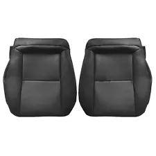 For 2008-2015 Mercedes Benz GLK350 SPORT Driver & Passenger BOTTOM SEAT COVER (For: Mercedes-Benz GLK350)