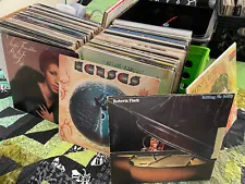 $5 Records - Vinyl LP - Multiple Titles - Flat $5 Shipping - No Limit