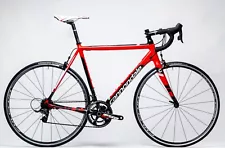 56cm 2014 Cannondale CAAD10 4 Rival, never ridden outside