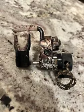 Mathews Lost Camo QAD HDX Ultra Bow Rest- RH Drop Away