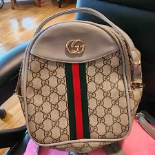 Super Cute Gucci Purse Backpack For Sale