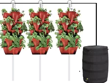 Tower Garden - 3 Towers | Grow Up To 60 Plants