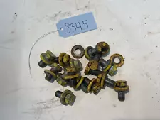 1974 John Deere 2630 Tractor Rear Lug Bolts