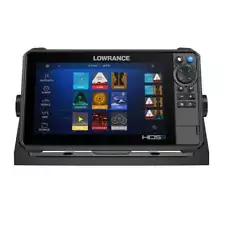 Lowrance HDS PRO 9 - w/ Preloaded C-MAP DISCOVER OnBoard No ducer 000-15996-001