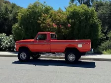 1977 Ford F-250