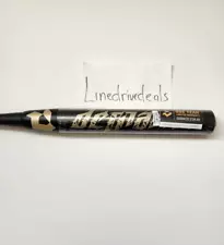 NEW 2024 DeMarini Flipper Aftermath 27oz. WTDXFLH-24 ASA/USA Softball Bat