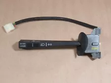 75-89 VOLVO 240 260 244 245 Turn Signal Switch Cruise Contrl 1258398 1363819 #49 (For: Volvo 242 Turbo)