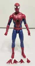 Marvel Legends Andrew Garfield Amazing Spiderman 2 Hasbro MCU 3 Pack Exclusive