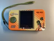 My Arcade Contra Pocket Player Handheld Video Game Tested Konami