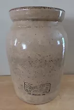 New ListingANTIQUE RARE CROCK DOUGLASS CLAY PRODUCT CO. LOS ANGELES CAL.