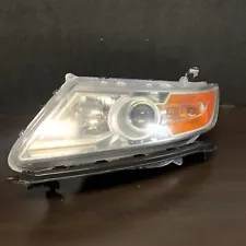 New Listing2011 12 13 Odyssey Front Headlight Headlamp Halogen Head Light Lamp Left Side