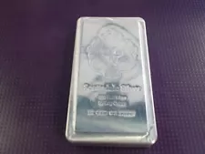 Scottsdale Stacker 10 Troy oz 10Oz .999 Fine Silver Solid Bar Bullion