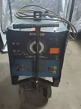 Miller Electric Dialarc 250P AC/DC Arc Welder