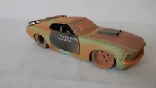 New Listing1970 ‘70 Ford Mustang Boss 429 Jada Toys FOR SALE 1:24 Diecast Car Rust RARE