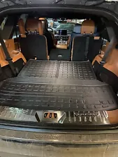 2018 ford explorer 2nd row bucket seats for sale