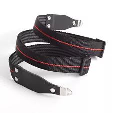 New Neck Shoulder Strap For Pentacon Six TL P6 Kowa SIX MM SLR Camera Adjustable