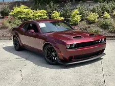 2023 Dodge Challenger SRT Hellcat Widebody Jailbreak