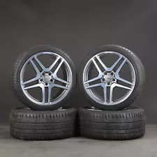 20 Inch Mercedes S-Class S63 S65 AMG W221 C216 A2214013202 Alloy Wheels