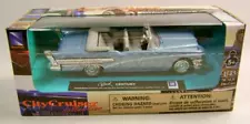 1958 '58 BUICK CENTURY CONVERTIBLE CITY CRUISER NEWRAY 2017 1/43 DIECAST