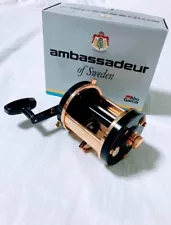 Abu Garcia Ambassadeur 10000 CDL Reel Ship From Japan