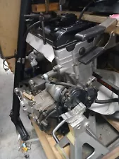 Suzuki Gsxr600 Motor Engine