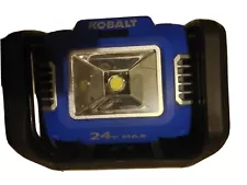 Mobile Impact Drill And Light