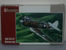 Special Hobby 1/72 Scale CAC CA-13 Boomerang