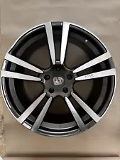 22” wheels for PORSCHE PANAMERA TURBO 2015 22x10 KRONOS